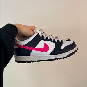Obsidian Fierce Low Dunks